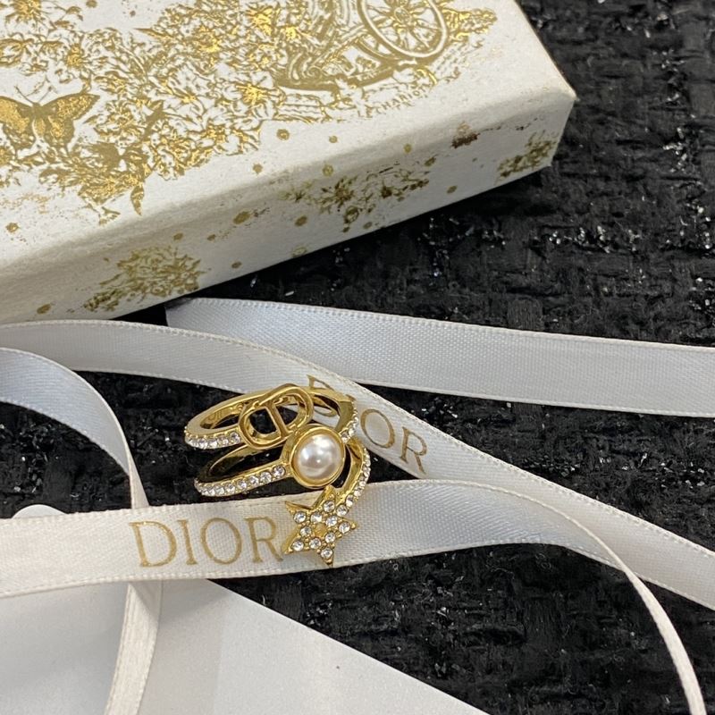 Christian Dior Rings